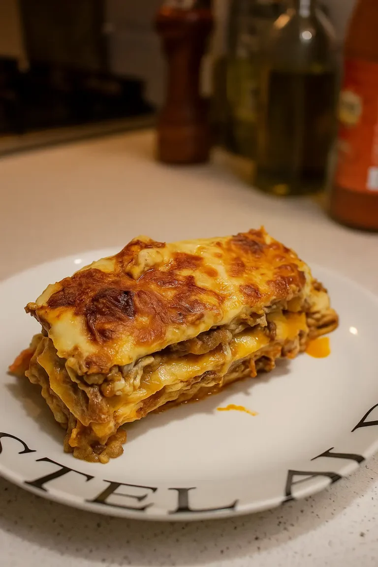 Lasagne Bolognese – Ein Klassiker der italienischen Küche
